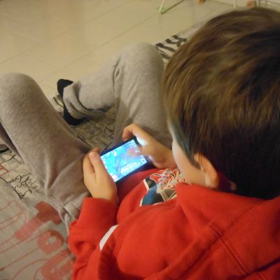 2015-Projet 52-Semaine 3: Geek 