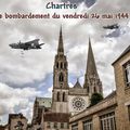Chartres le bombardement du vendredi 26 mai 1944