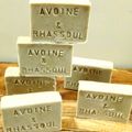 Savon Avoine et Rhassoul