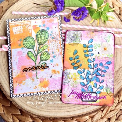 Cartes style free !