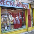 Mes créations en boutique