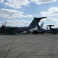 Aéroport Paris-Le Bourget: Airbus Military: A400M: F-WWMS: CASA C-295AEW: EC-295.