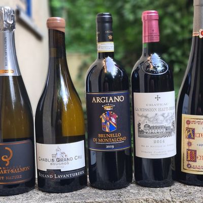 Vins dégustés en juin 2025