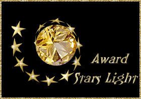 Award Stars Ligth...
