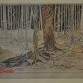 Aubusson tisse Tolkien