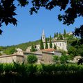 La Roque sur Cèze