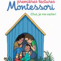 Chantal Bouvÿ & Sabine Hofmann - "Mon coffret premières lectures Montessori: niveaux 1 & 2".