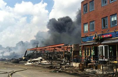 Propos haineux et raciste des RedNeck Anglos,sur les victimes de Lac-Mégantic.