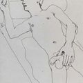 Jean Cocteau (1889-1963), Le repos 