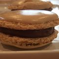 Macarons Choco de Cyril Lignac