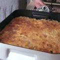 le gratin de pâtes qui pourrait être italien mais qui finalement est grec : le pasticcio