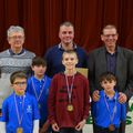 trophées du sport à Montchanin