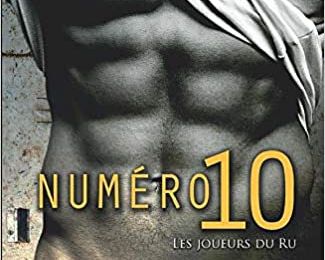 Numéro 10 de Amanda Bayle [Les joueurs de Ru #1]