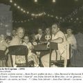 Fêtes de la St-Cyprien – 1952