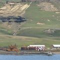 Port Jeanne d'arc à Kerguelen