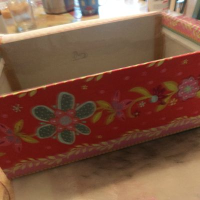 Bonjour ! Il me fallait trouvé comment mettre en