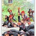 LES VANS (07) - 14 JUILLET 1792 - NEUF PRÊTRES MASSACRÉS 