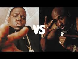 BIG vs 2pac