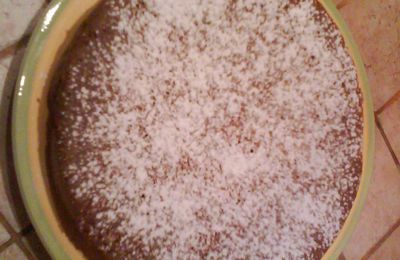 Gâteau au yaourt de Grand-Maman (léger)