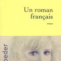 Un roman français, de Frédéric Beigbeder, Grasset et Fasquelle (roman)