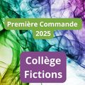 Commande 2025 n°1