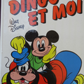 Livre Album ... DINGO et MOI (1985)