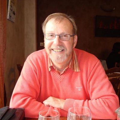 L'auteur, Jean-Claude Lercier