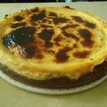 Cheesecake au citron