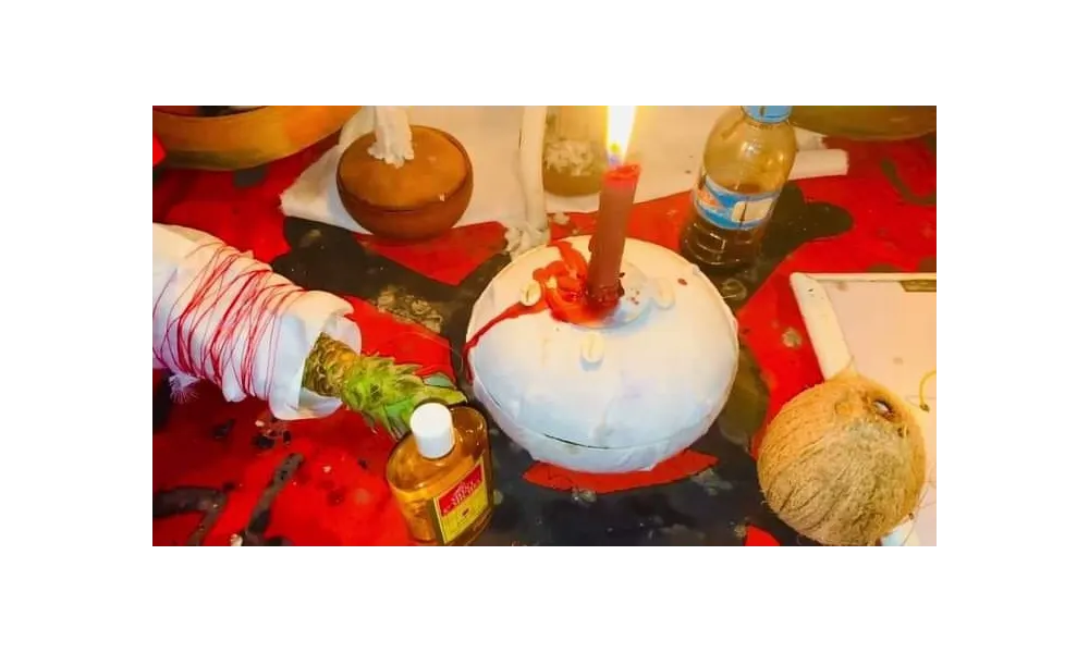 Rituel De Réconciliation Efficace +229 9407 4239