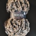 Gilet de berger au tricot