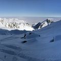 14 janvier - ski aux quatre Termes