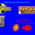 Hug journal n°8 avril 2014