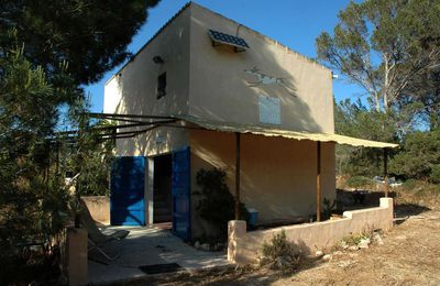 Casa Cécile, venda de Sa Punta.