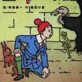 Shochan, le tintin japonais