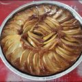 Tarte aux pommes "revisitée" 