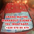 le plus grand marabout du mali