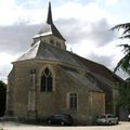 Talcy - Eglise saint Martin 