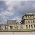 Le château de Vincennes et son donjon , val de Marne