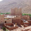 Morocco trekking in fingers Monkeys and Hiking in dades valley