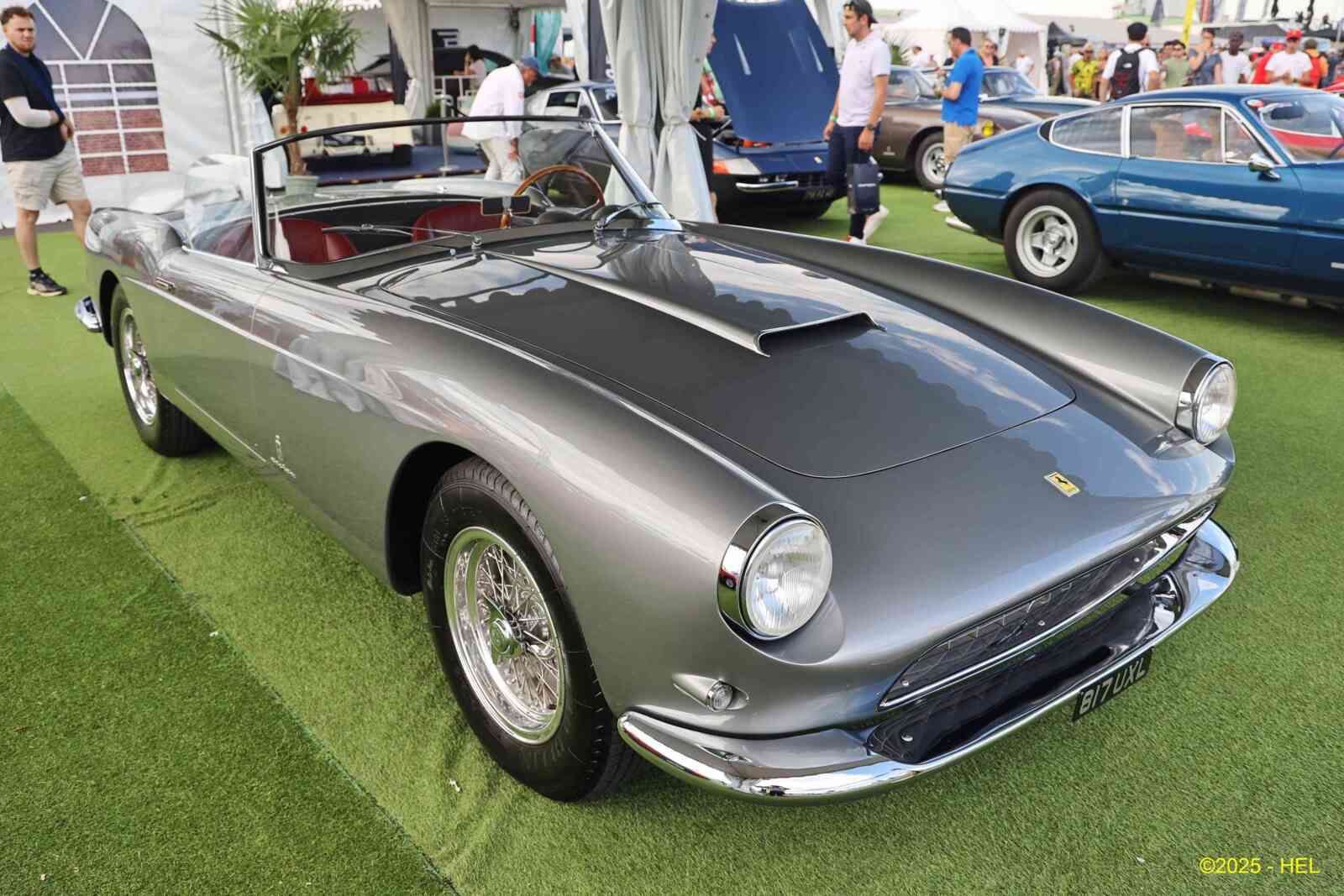 Ferrari 250 GT cabriolet Pininfarina serie II_12 - 1958 [I] HL_GF