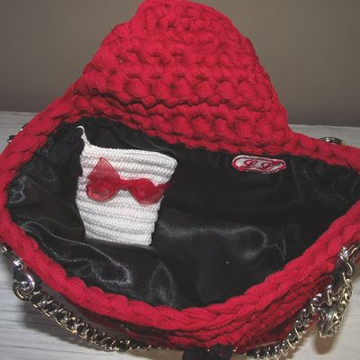 Et ancore des nouveaux sacs.... Fetez le