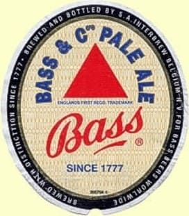 La bière Bass. William Bass. En 1777. 