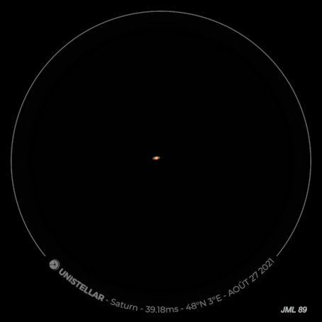 21 08 002 - Saturne
