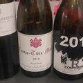 Soirées Grands Vins inconnus
