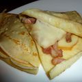 Crêpes savoyardes