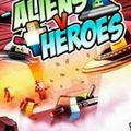 Aliens vs Heroes : le jeu de stratégie à télécharger