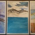 My journey to learn watercolor