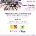 Journées européennes des métiers d'art