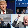  Jean-Michel Quatrepoint : «Trump et Sanders, la revanche de l'Amérique sur Wall Street»