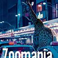 "Zoomania" de Abby Geni * * * (Ed. Actes Sud ; 2021)